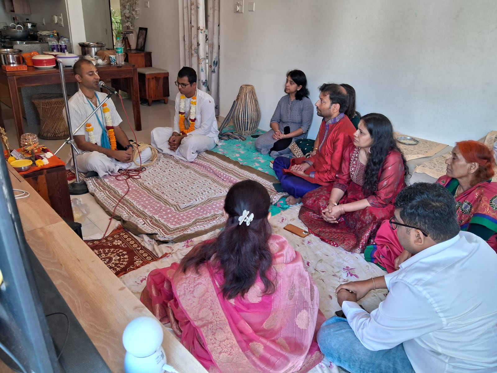 Home Program No.49 at Rohan Abhilasha Wagholi