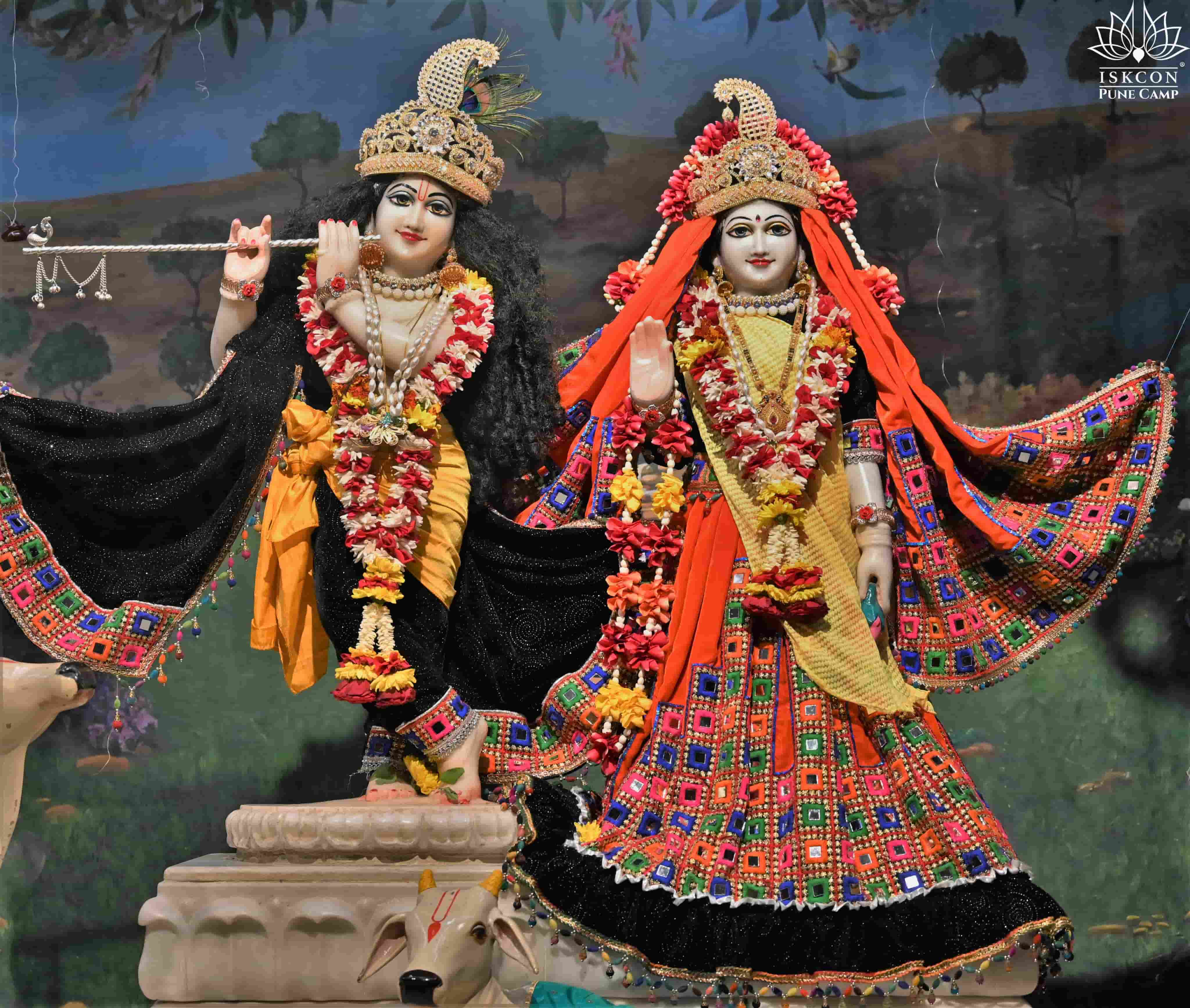 ISKCON Pune, CAMP's Picture